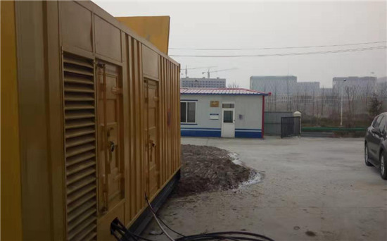 蒙山发电机组电缆选型核心注意事项