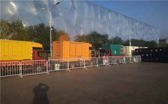 蒙山400KW发电机组适配电缆规格选型指南
